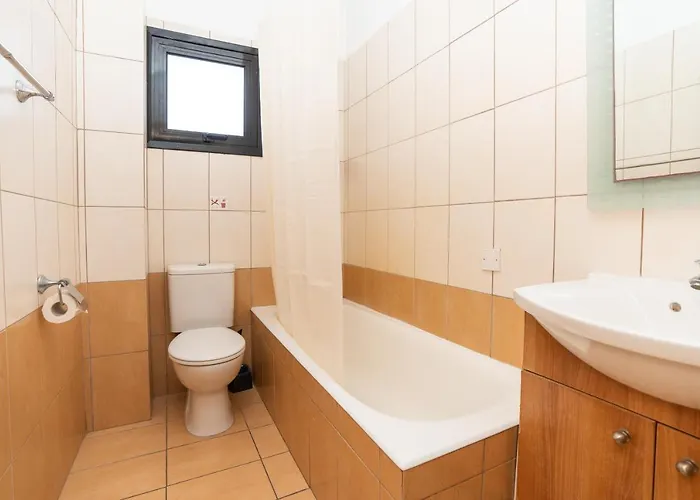 Hotel Flora Protaras